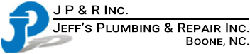 Jeffs Plumbing and Repair Logo
